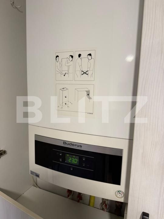 Apartament de închiriat 2 camere Semicentral - 199567AI | BLITZ Cluj-Napoca | Poza9