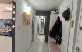 Apartament cu 2 camere, 2 parcari, curte+foisor