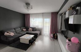 Apartament cu 2 camere, 2 parcari, curte+foisor