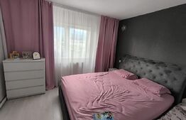 Apartament cu 2 camere, 2 parcari, curte+foisor