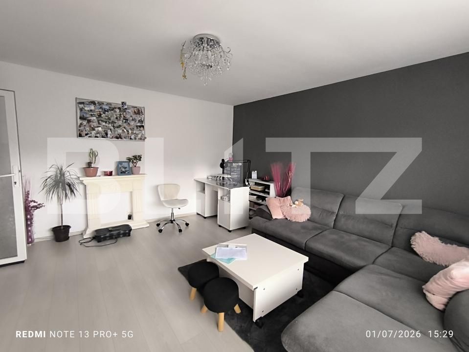Apartament de vânzare 2 camere Codlea - 199570AV | BLITZ Brașov | Poza2