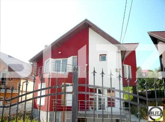 Casa de vânzare 4 camere Zorilor - 19958CV | BLITZ Cluj-Napoca | Poza1