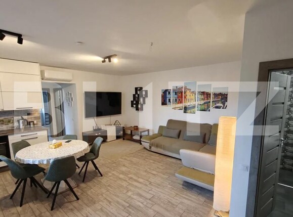 Apartament de închiriat 3 camere Central - 199595AI | BLITZ Cluj-Napoca | Poza3