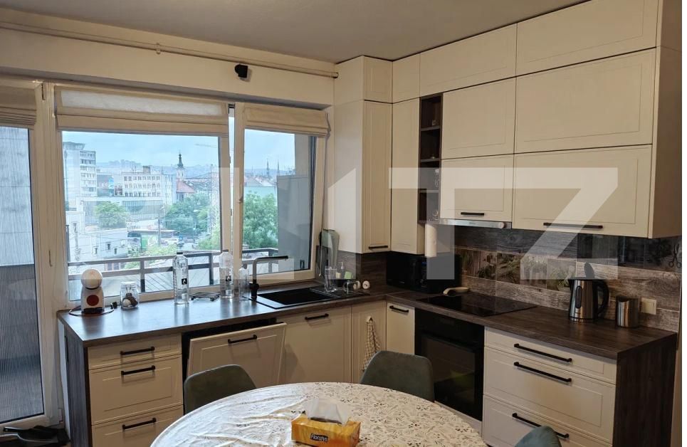 Apartament de închiriat 3 camere Central - 199595AI | BLITZ Cluj-Napoca | Poza4