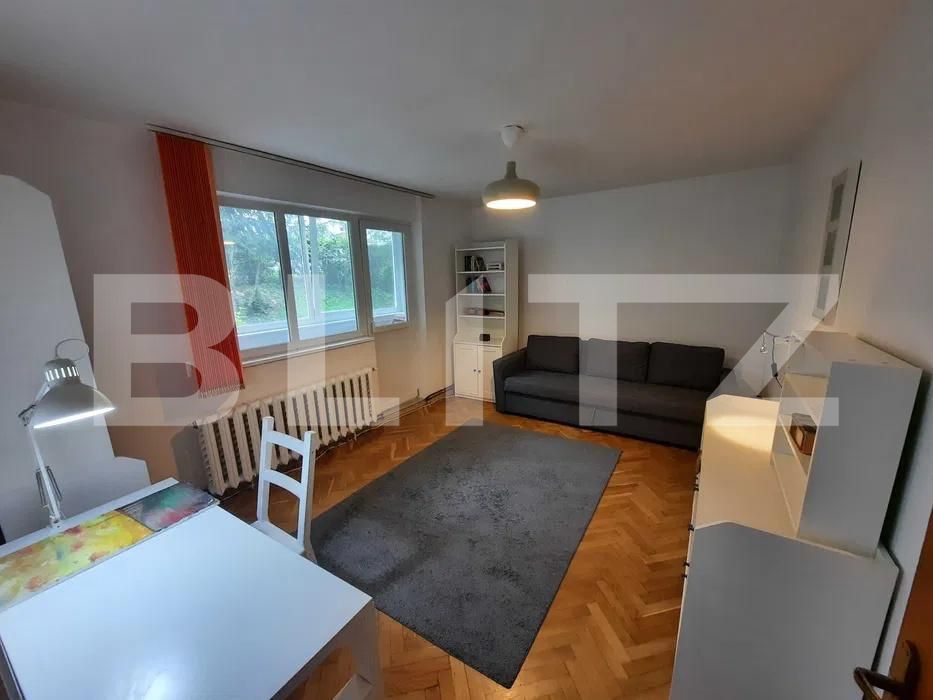 Apartament de închiriat 3 camere Manastur - 199596AI | BLITZ Cluj-Napoca | Poza2
