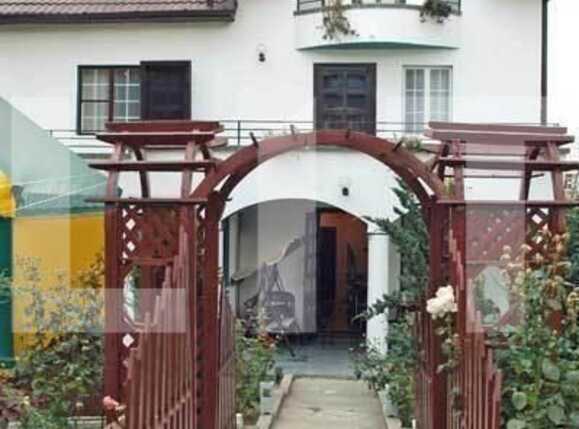 Casa de închiriat 11 camere Zorilor - 19960CI | BLITZ Cluj-Napoca | Poza1