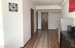Apartament 3 camere, 59 mp, 2 balcoane, etaj intermediar, Florilor