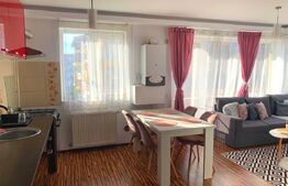Apartament 3 camere, 59 mp, 2 balcoane, etaj intermediar, Florilor
