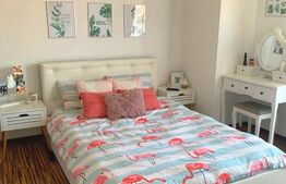 Apartament 3 camere, 59 mp, 2 balcoane, etaj intermediar, Florilor