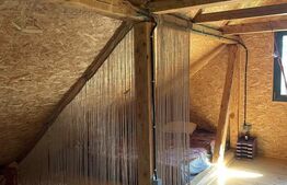 Cabana cu parau si brazi maturi, 1400mp, Valea Fericirii