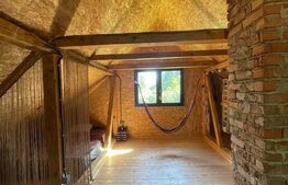 Cabana cu parau si brazi maturi, 1400mp, Valea Fericirii