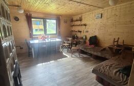 Cabana cu parau si brazi maturi, 1400mp, Valea Fericirii