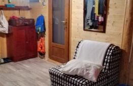 Cabana cu parau si brazi maturi, 1400mp, Valea Fericirii