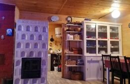 Cabana cu parau si brazi maturi, 1400mp, Valea Fericirii