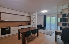 2 camere, gata de mutare, 52 mp, 10 mp terasa, zona Garii