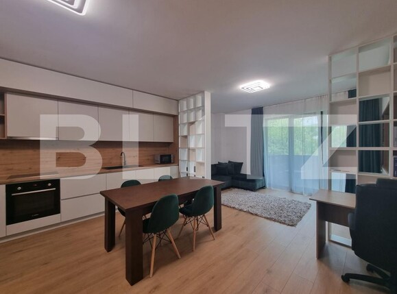 Apartament de vânzare 2 camere Semicentral - 199630AV | BLITZ Cluj-Napoca | Poza1