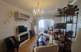 Apartament 4 camere lux Codlea, etaj intermediar, mobilat, parcare si pivnita