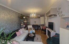 Apartament 4 camere lux Codlea, etaj intermediar, mobilat, parcare si pivnita