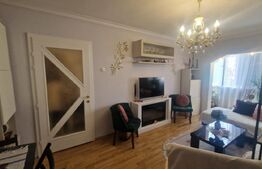 Apartament 4 camere lux Codlea, etaj intermediar, mobilat, parcare si pivnita