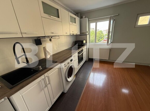 Apartament de închiriat 3 camere Marasti - 199641AI | BLITZ Cluj-Napoca | Poza11