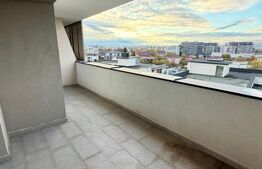 Apartament 3 camere, 88,2 mp, finisat, cu CF, terasa 30,3 mp, Intre Lacuri