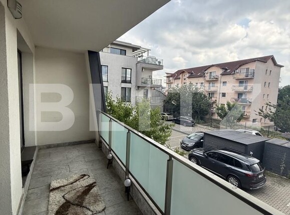 Apartament de închiriat 2 camere Gheorgheni - 199669AI | BLITZ Cluj-Napoca | Poza10