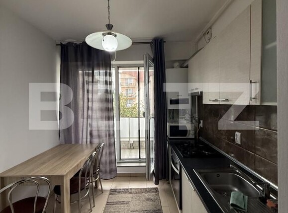 Apartament de închiriat 2 camere Gheorgheni - 199669AI | BLITZ Cluj-Napoca | Poza3
