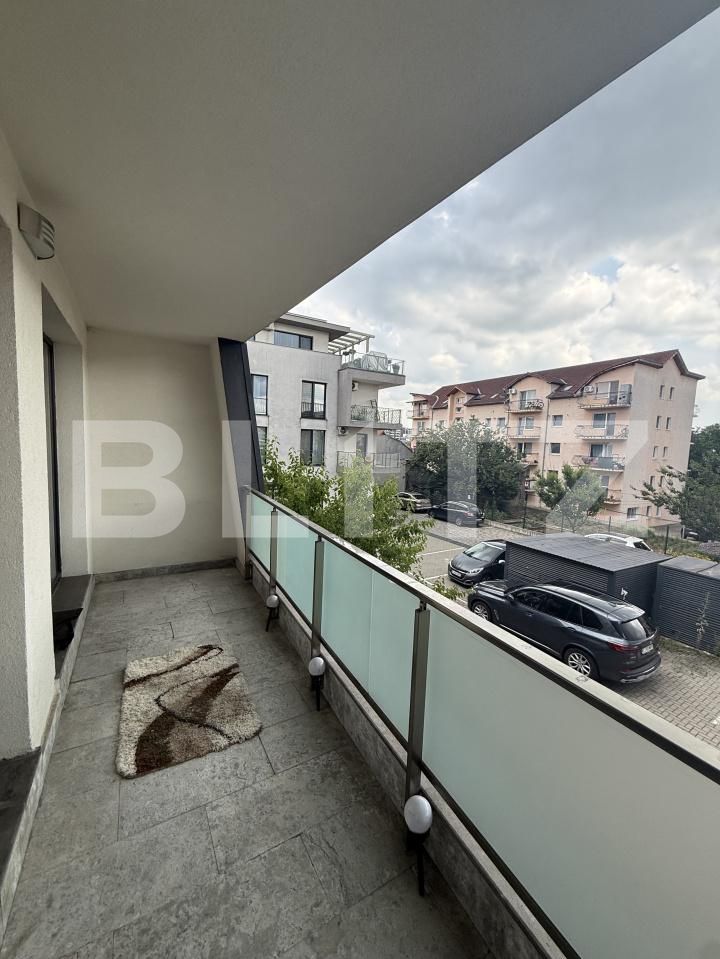 Apartament de închiriat 2 camere Gheorgheni - 199669AI | BLITZ Cluj-Napoca | Poza10