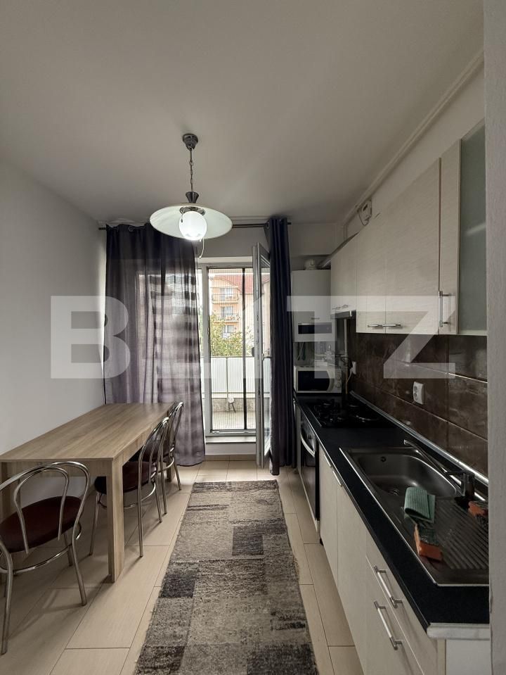Apartament de închiriat 2 camere Gheorgheni - 199669AI | BLITZ Cluj-Napoca | Poza3