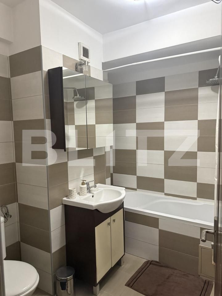 Apartament de închiriat 2 camere Gheorgheni - 199669AI | BLITZ Cluj-Napoca | Poza8