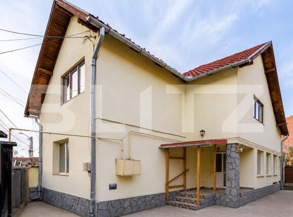 Casa de vânzare 5 camere Sacele - 199685CV | BLITZ Brașov | Poza1