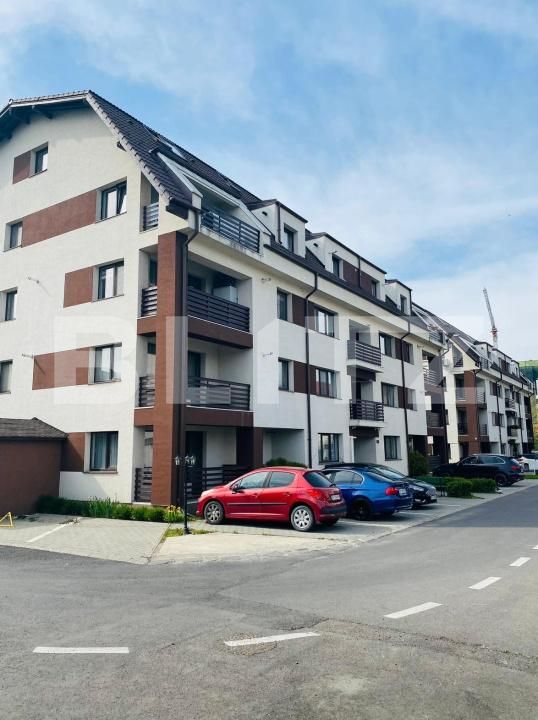 Apartament de închiriat 2 camere Tractorul - 199688AI | BLITZ Brașov | Poza2