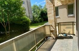 Apartament 2 camere, 2 bai, boxa, parcare subterana, Terra Gardens
