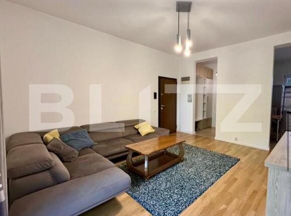 Apartament de închiriat 2 camere Iris - 199690AI | BLITZ Cluj-Napoca | Poza1