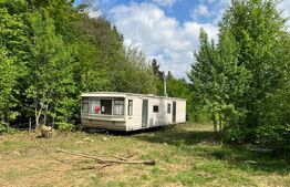 Casă mobilă + teren 1000 mp, în Drăguș, la poalele Munților Făgăraș