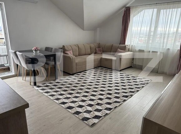 Apartament de închiriat 3 camere Zorilor - 199693AI | BLITZ Cluj-Napoca | Poza1