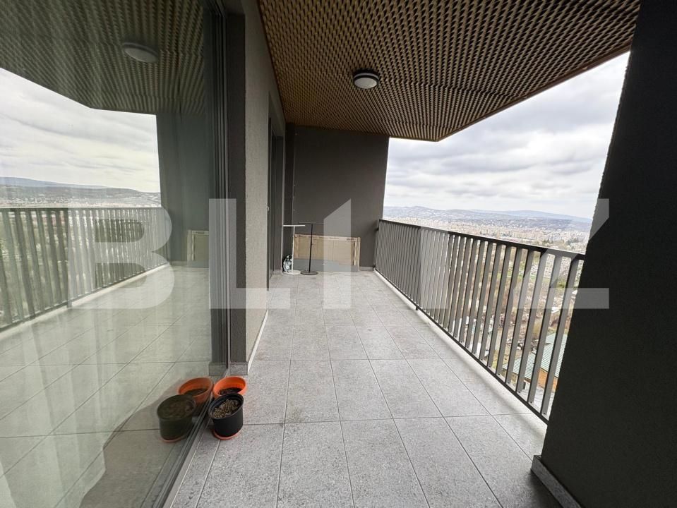 Apartament de închiriat 3 camere Zorilor - 199695AI | BLITZ Cluj-Napoca | Poza6