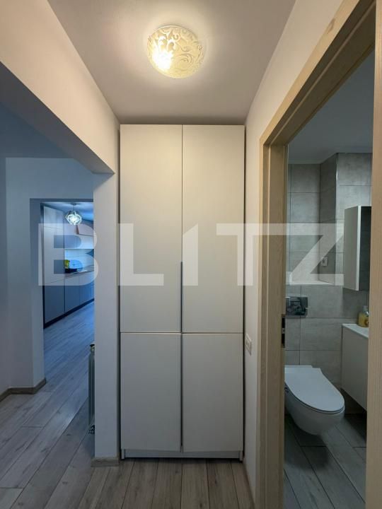 Apartament de închiriat 3 camere Zorilor - 199713AI | BLITZ Cluj-Napoca | Poza12