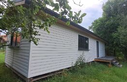 Teren 1300 mp, cu tiny house modernă, în Satul Grid — Țara Făgărașului