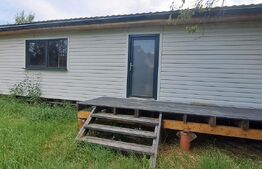 Teren 1300 mp, cu tiny house modernă, în Satul Grid — Țara Făgărașului