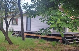 Teren 1300 mp, cu tiny house modernă, în Satul Grid — Țara Făgărașului