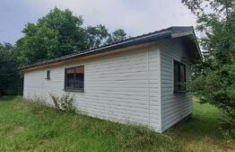 Teren 1300 mp, cu tiny house modernă, în Satul Grid — Țara Făgărașului