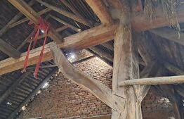 Proprietate cu farmec rural în Beclean, aproape de Făgăraș - Beclean