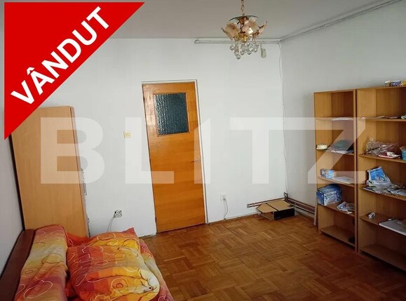 Garsonieră de vânzare Uzina 2 - 199736AV | BLITZ Brașov | Poza1