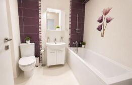 Apartament 2 camere, 52 mp, balcon, parcare, zona Stejarului