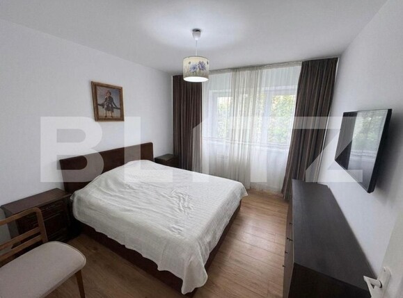 Apartament de închiriat 3 camere Manastur - 199759AI | BLITZ Cluj-Napoca | Poza1