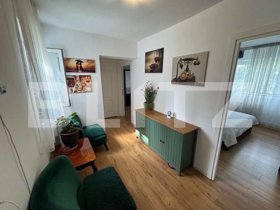 Apartament de închiriat 3 camere Manastur - 199759AI | BLITZ Cluj-Napoca | Poza3