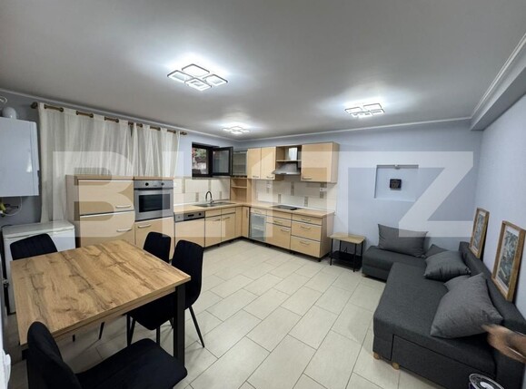 Apartament de închiriat 3 camere Intre Lacuri - 199763AI | BLITZ Cluj-Napoca | Poza1