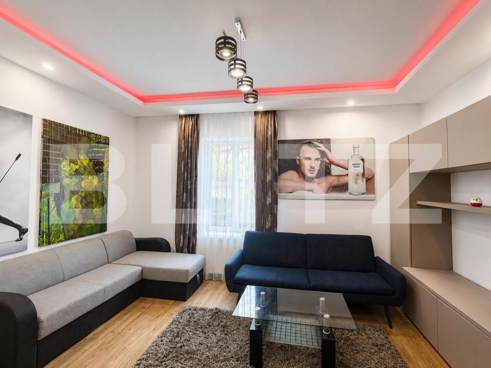 Apartament de închiriat 3 camere Andrei Mureşanu - 199765AI | BLITZ Cluj-Napoca | Poza2