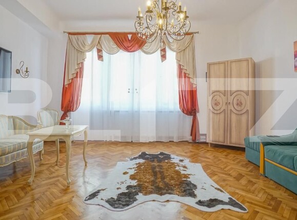 Apartament de închiriat 3 camere Centrul Istoric - 199773AI | BLITZ Brașov | Poza1